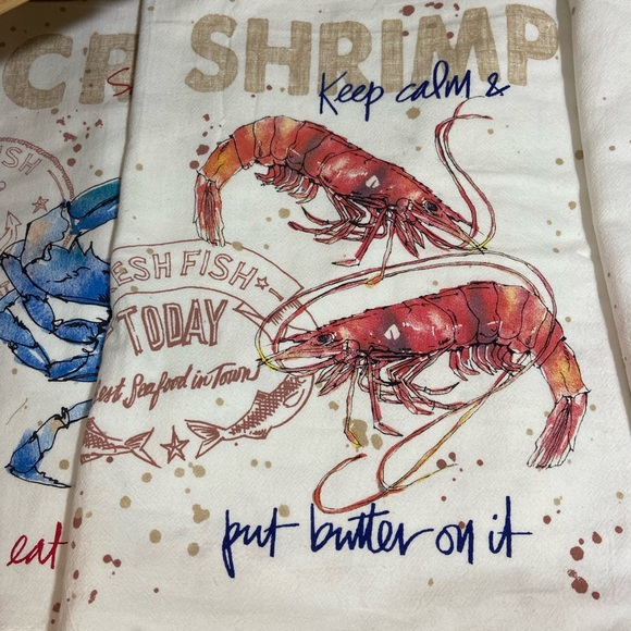 Kitchen Towel/ Hand towel. 3 PCS - Picture 4 of 5
